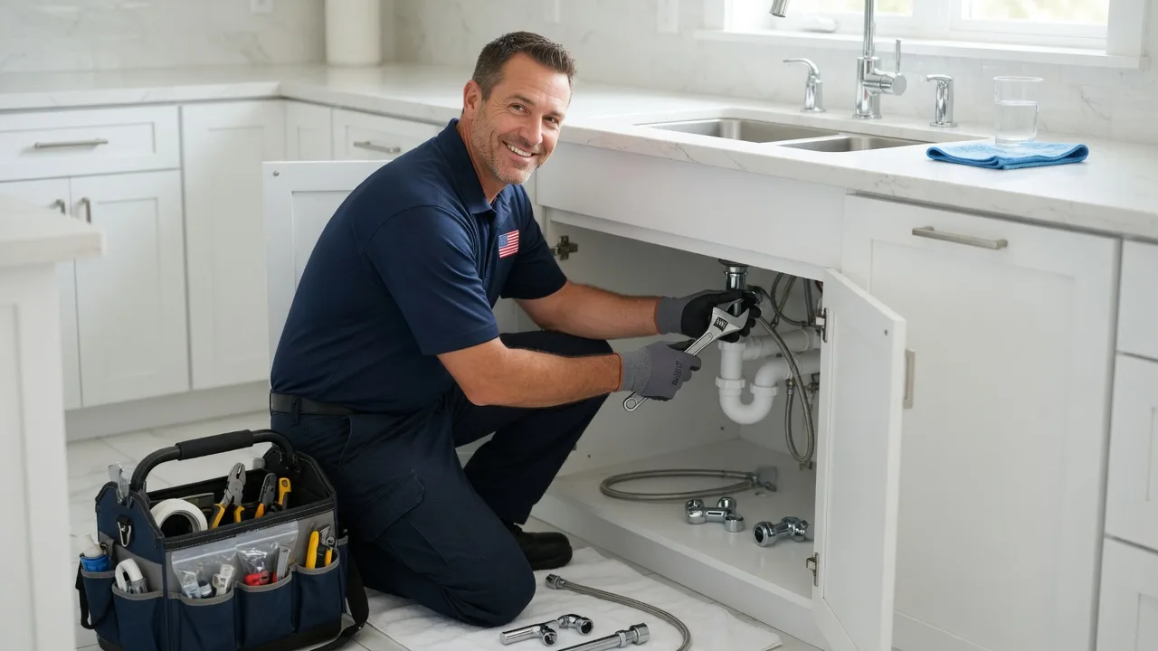 Emergency Plumber in Glover, VT near me